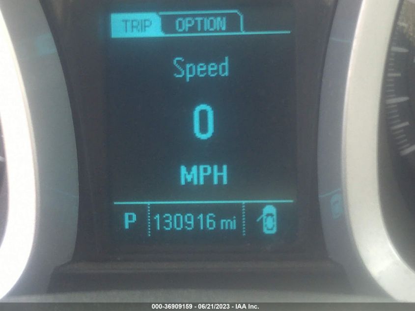 2013 CHEVROLET EQUINOX LT - 2GNALDEK5D6317077