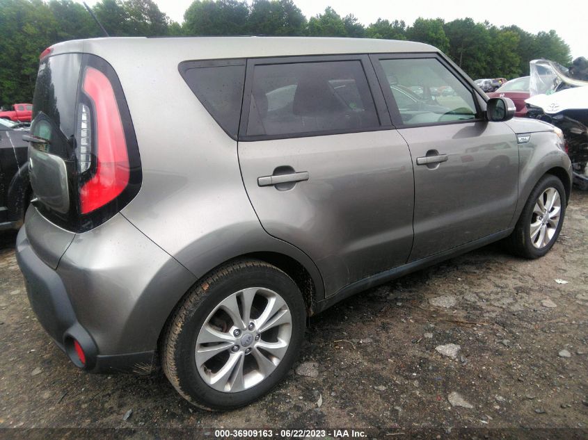 2014 KIA SOUL + - KNDJP3A51E7032286