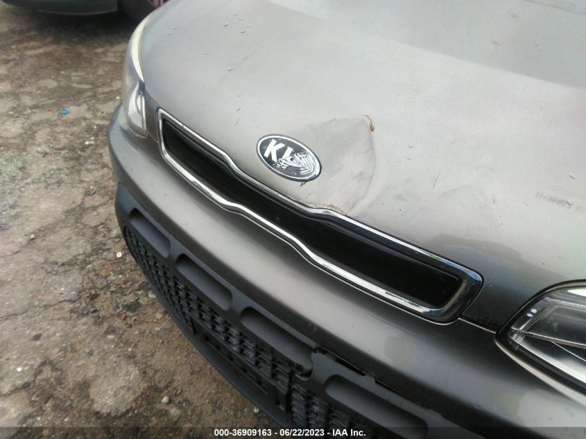 2014 KIA SOUL + - KNDJP3A51E7032286