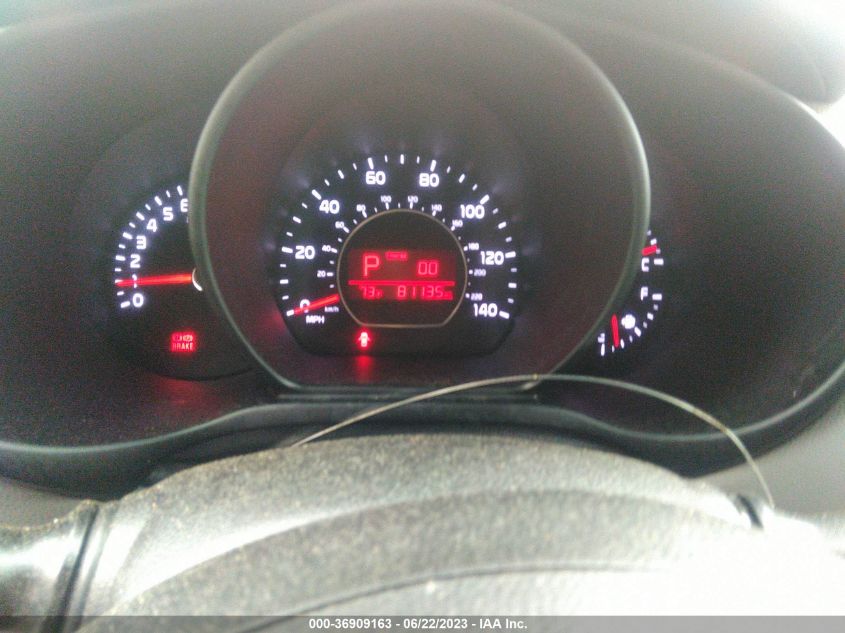 2014 KIA SOUL + - KNDJP3A51E7032286