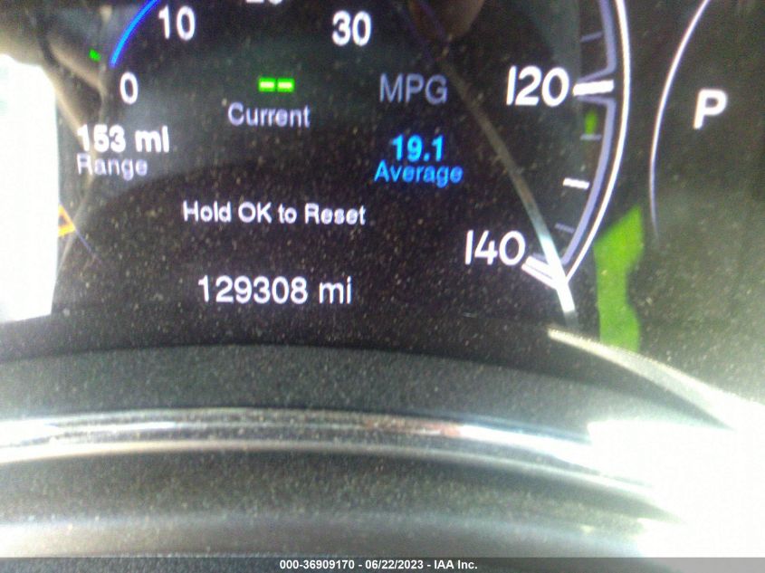2014 JEEP GRAND CHEROKEE OVERLAND - 1C4RJFCG7EC316730