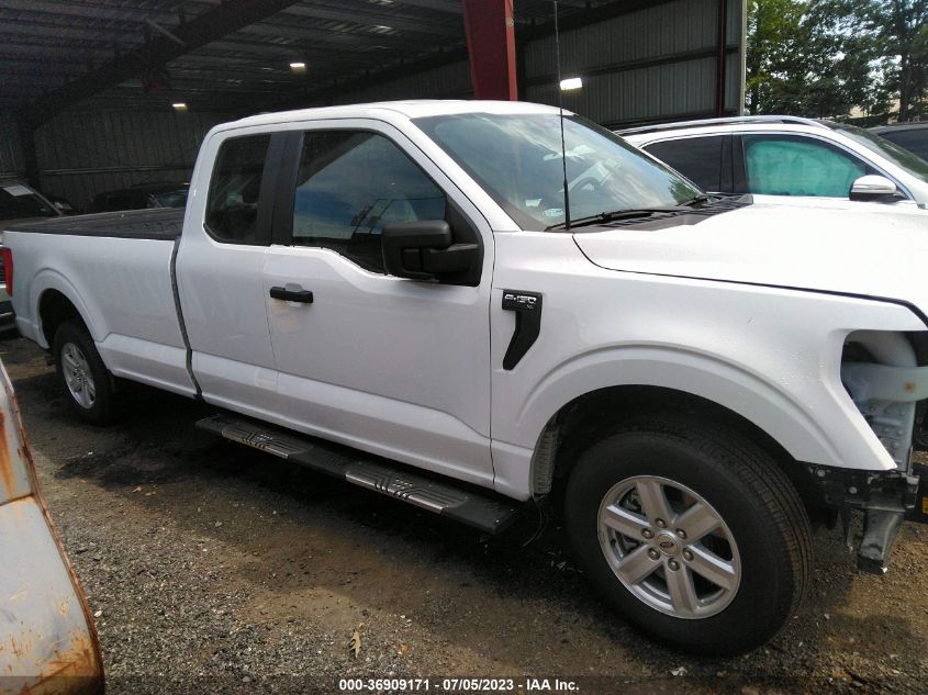 2021 FORD F-150 XL/XLT/LARIAT - 1FTEX1C55MKF02107