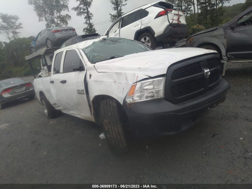 2016 RAM 1500 TRADESMAN - 1C6RR6FG7GS263631