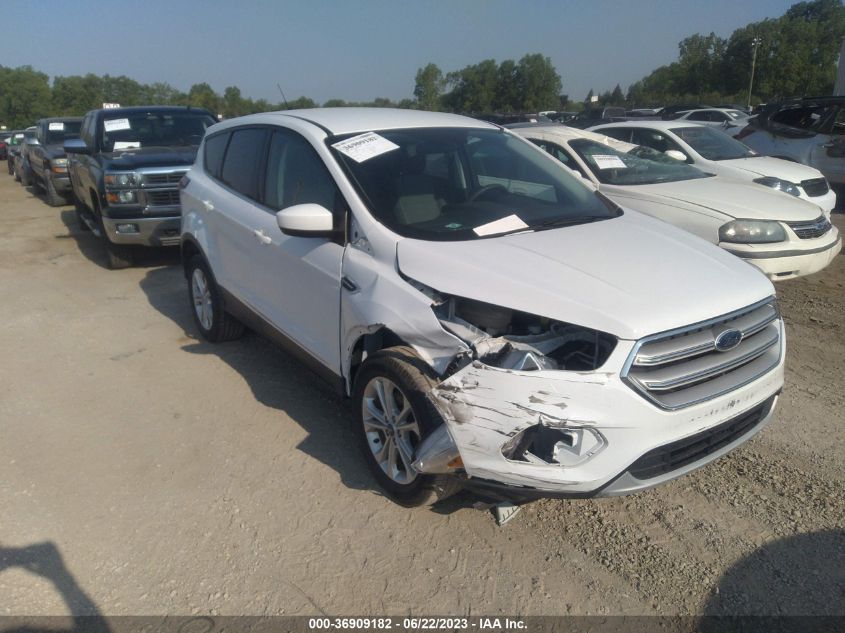 2019 FORD ESCAPE SE - 1FMCU0GD0KUB2944