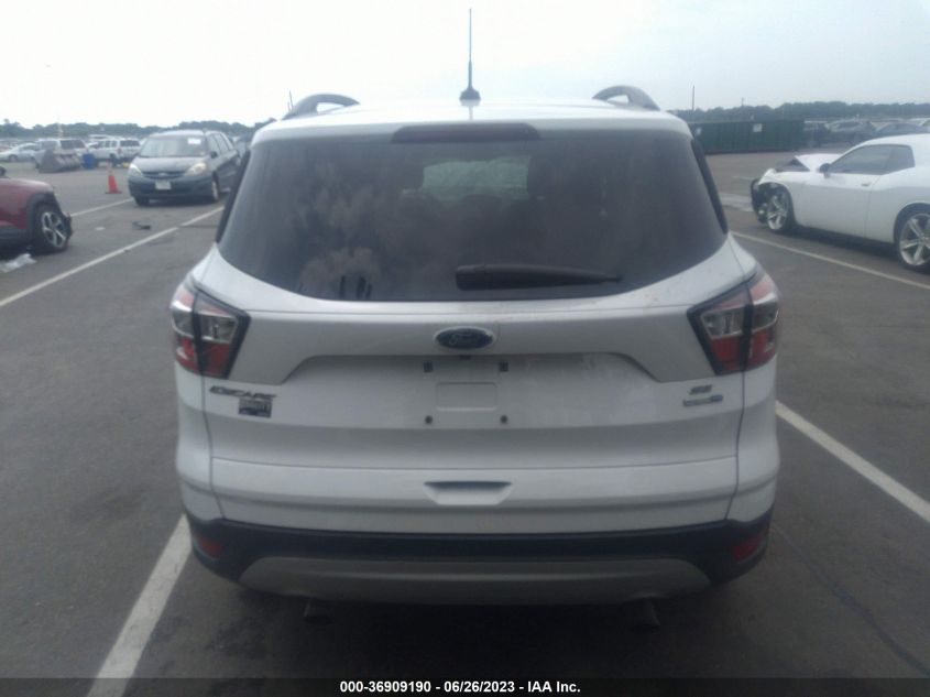 2018 FORD ESCAPE SE - 1FMCU9GD0JUA93431