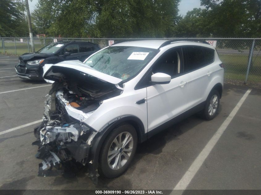 2018 FORD ESCAPE SE - 1FMCU9GD0JUA93431