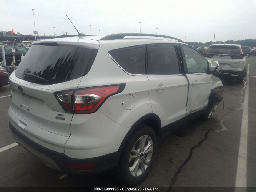 2018 FORD ESCAPE SE - 1FMCU9GD0JUA93431