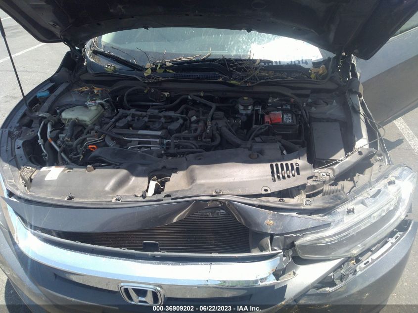 2016 HONDA CIVIC SEDAN TOURING - 2HGFC1F91GH658947