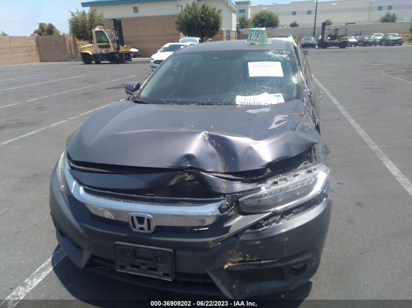 2016 HONDA CIVIC SEDAN TOURING - 2HGFC1F91GH658947