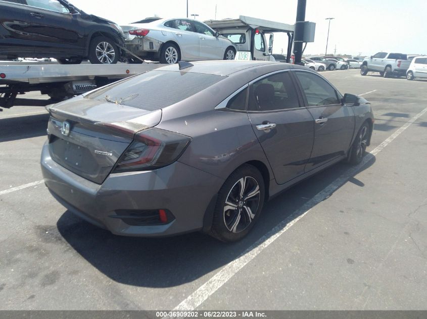 2016 HONDA CIVIC SEDAN TOURING - 2HGFC1F91GH658947
