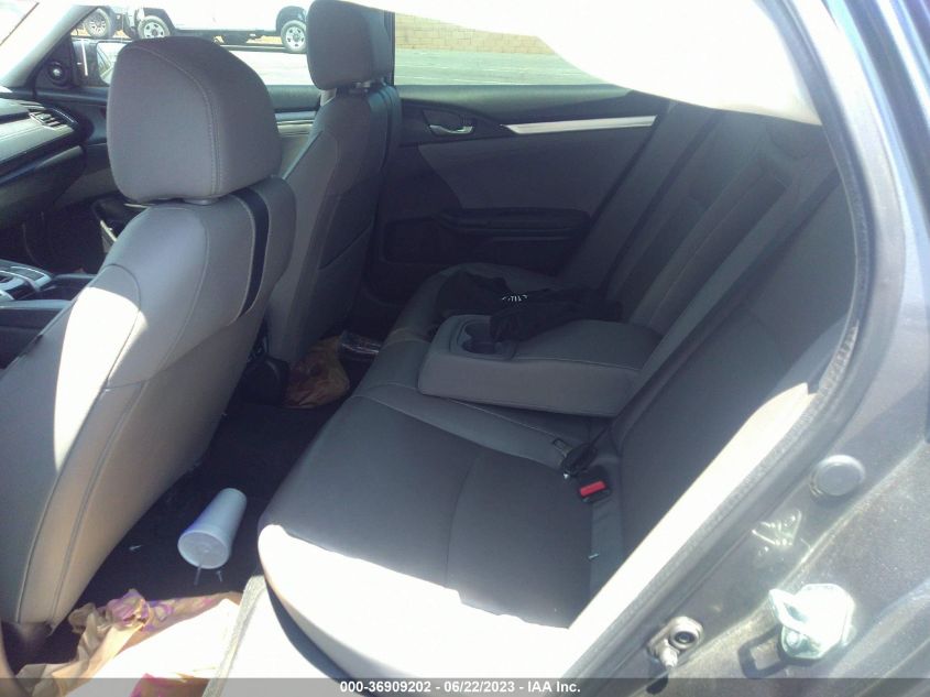 2016 HONDA CIVIC SEDAN TOURING - 2HGFC1F91GH658947