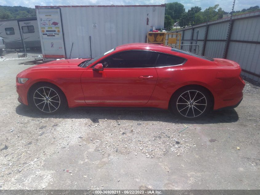 2016 FORD MUSTANG ECOBOOST - 1FA6P8TH7G5207753