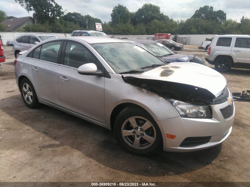 2014 CHEVROLET CRUZE 1LT - 1G1PC5SB7E7398381