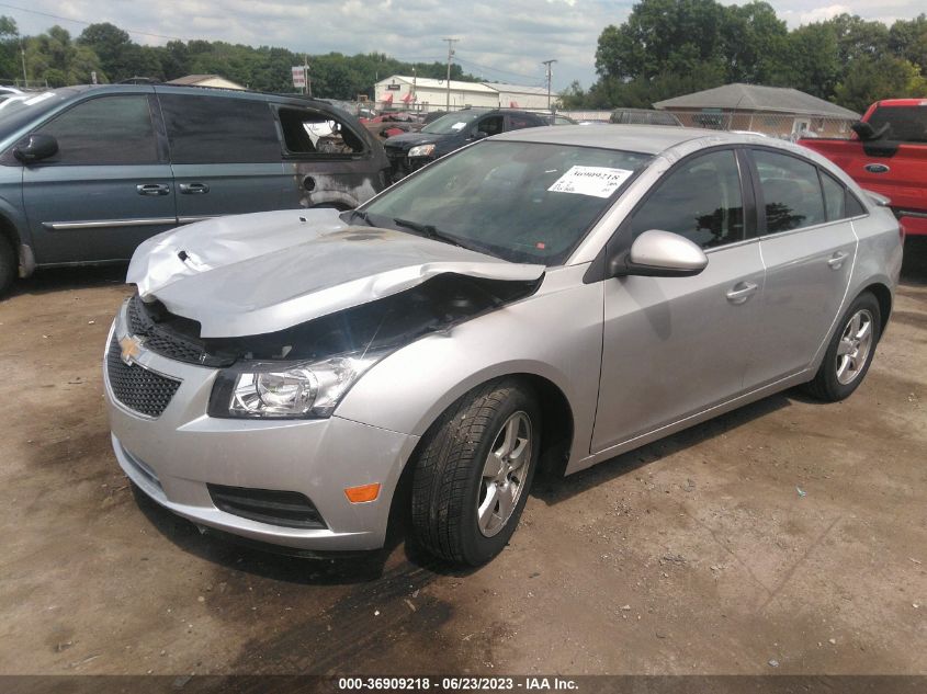 2014 CHEVROLET CRUZE 1LT - 1G1PC5SB7E7398381