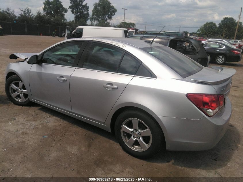 2014 CHEVROLET CRUZE 1LT - 1G1PC5SB7E7398381