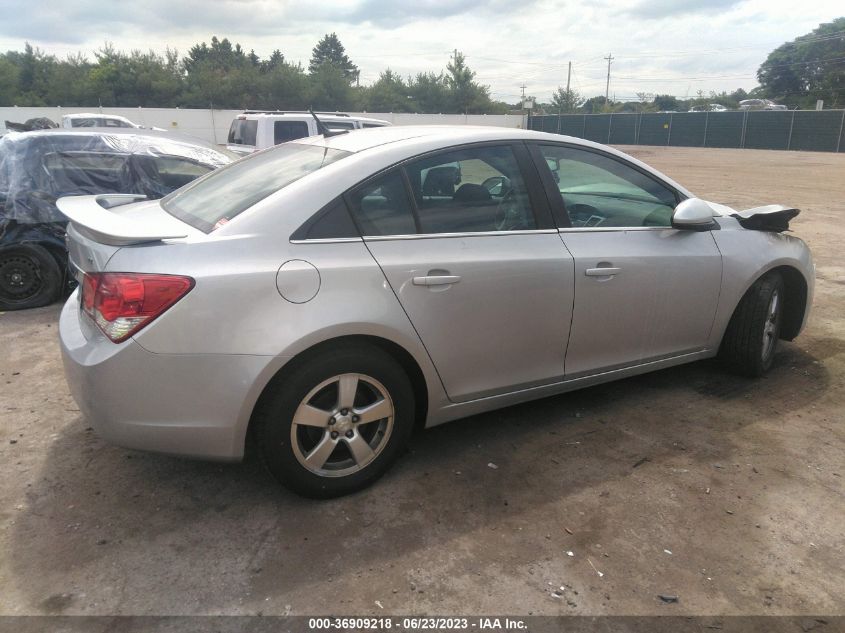 2014 CHEVROLET CRUZE 1LT - 1G1PC5SB7E7398381