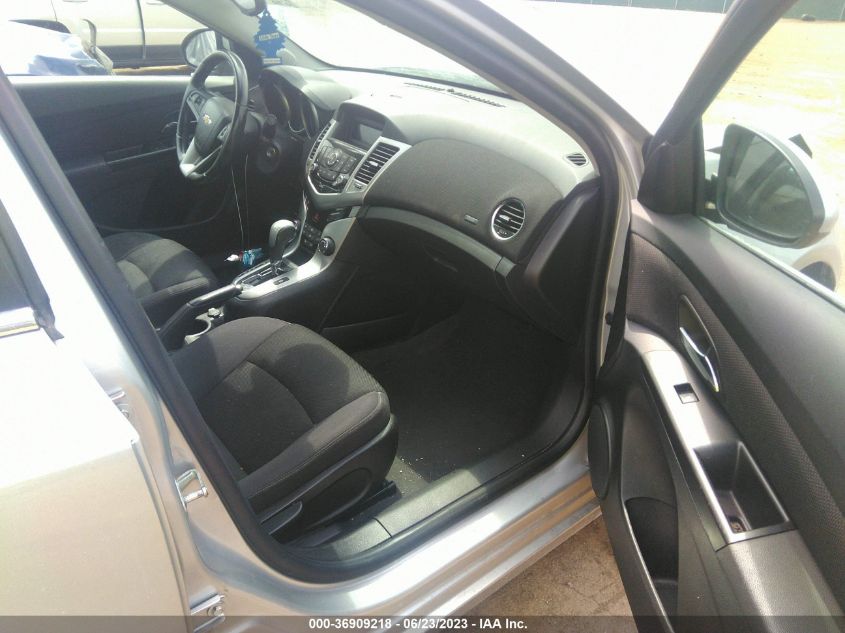 2014 CHEVROLET CRUZE 1LT - 1G1PC5SB7E7398381