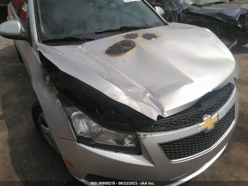 2014 CHEVROLET CRUZE 1LT - 1G1PC5SB7E7398381