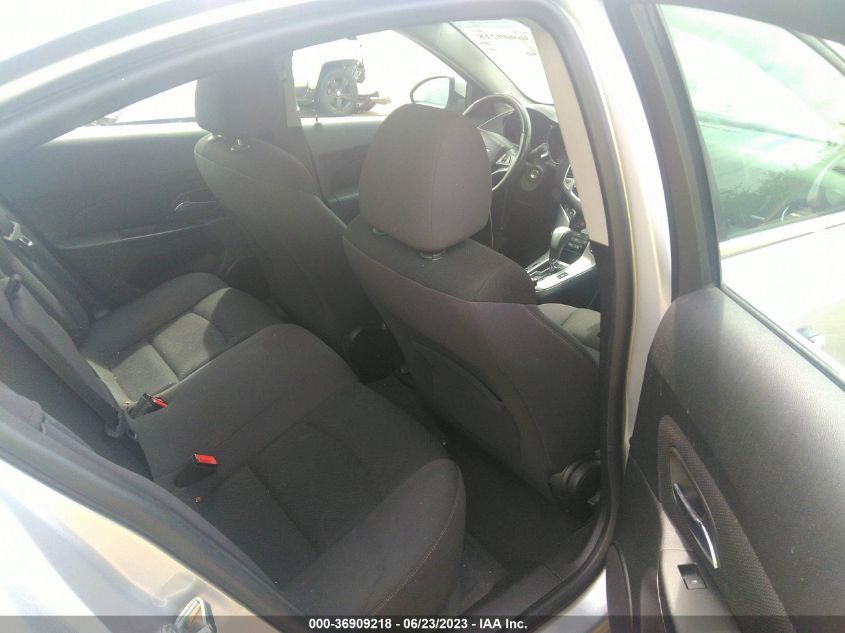 2014 CHEVROLET CRUZE 1LT - 1G1PC5SB7E7398381
