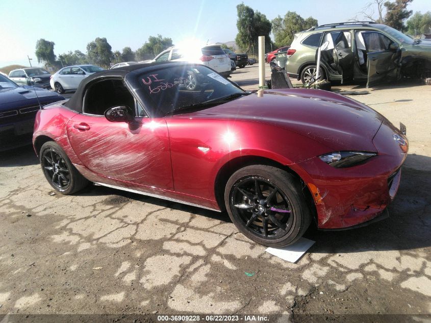 2022 MAZDA MX-5 MIATA SPORT - JM1NDAB73N0509145