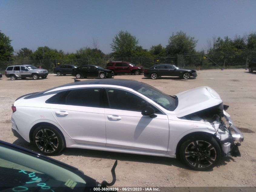 2023 KIA K5 GT LINE - 5XXG64J26PG211149