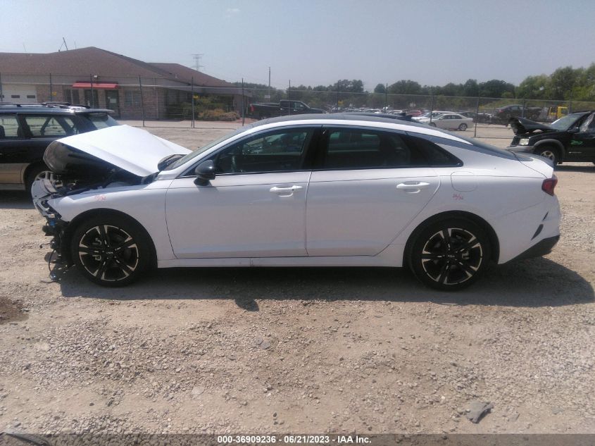 2023 KIA K5 GT LINE - 5XXG64J26PG211149
