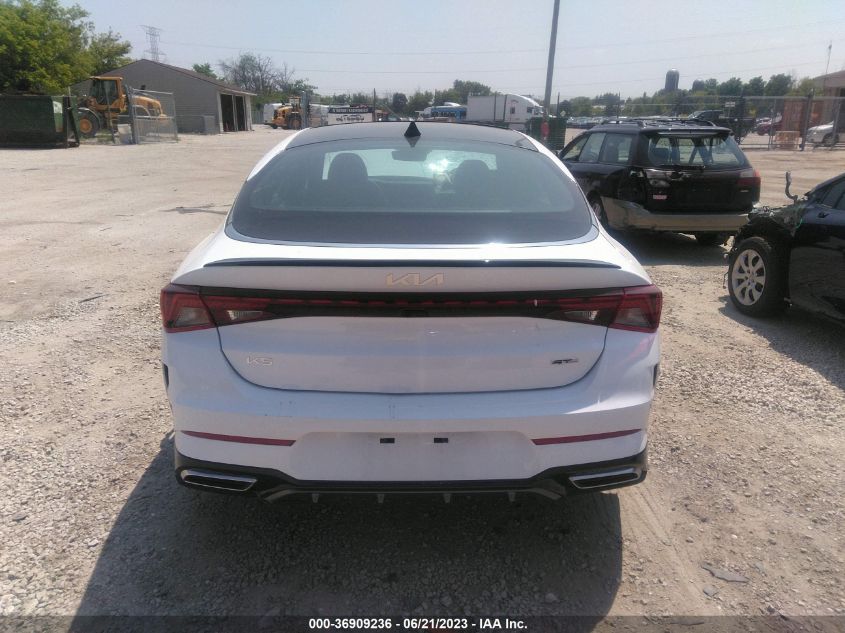 2023 KIA K5 GT LINE - 5XXG64J26PG211149