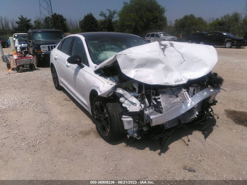 2023 KIA K5 GT LINE - 5XXG64J26PG211149