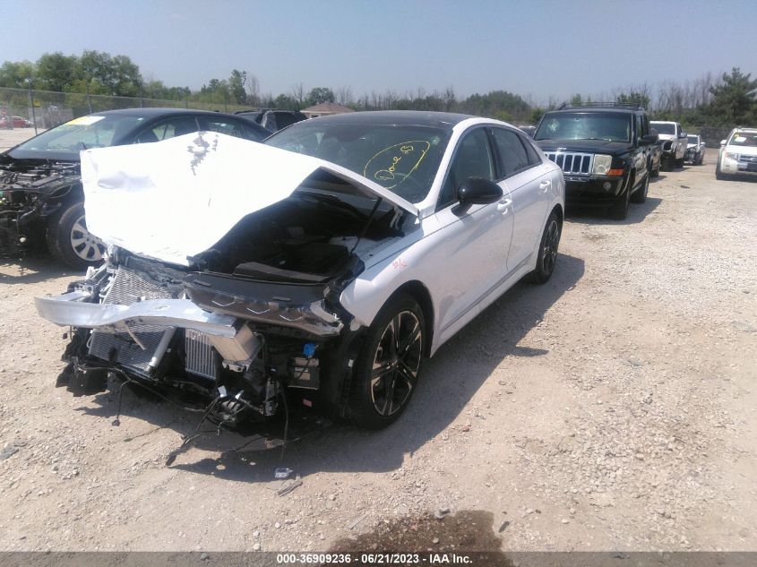 2023 KIA K5 GT LINE - 5XXG64J26PG211149