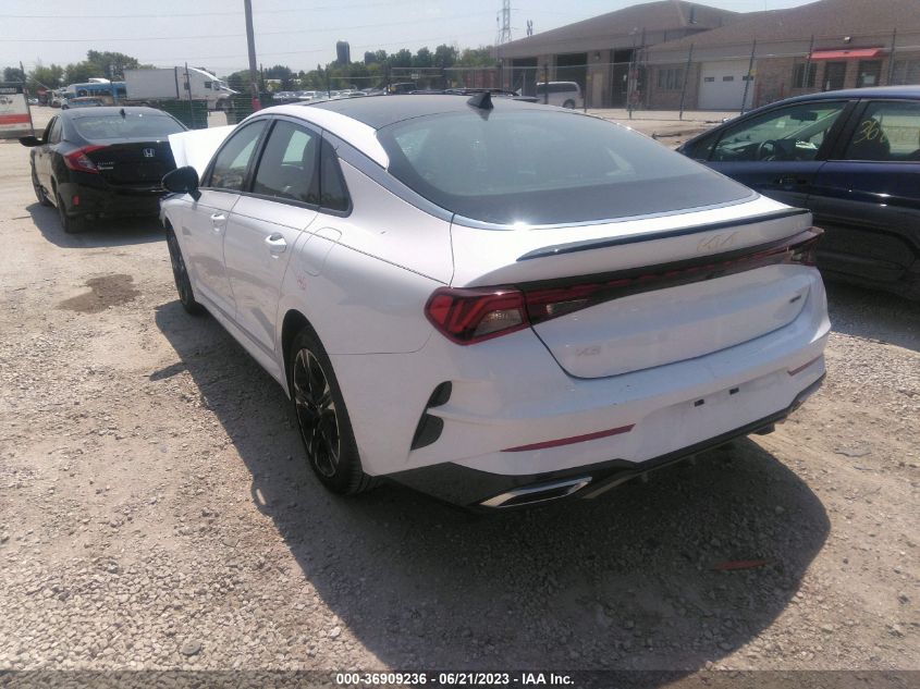 2023 KIA K5 GT LINE - 5XXG64J26PG211149