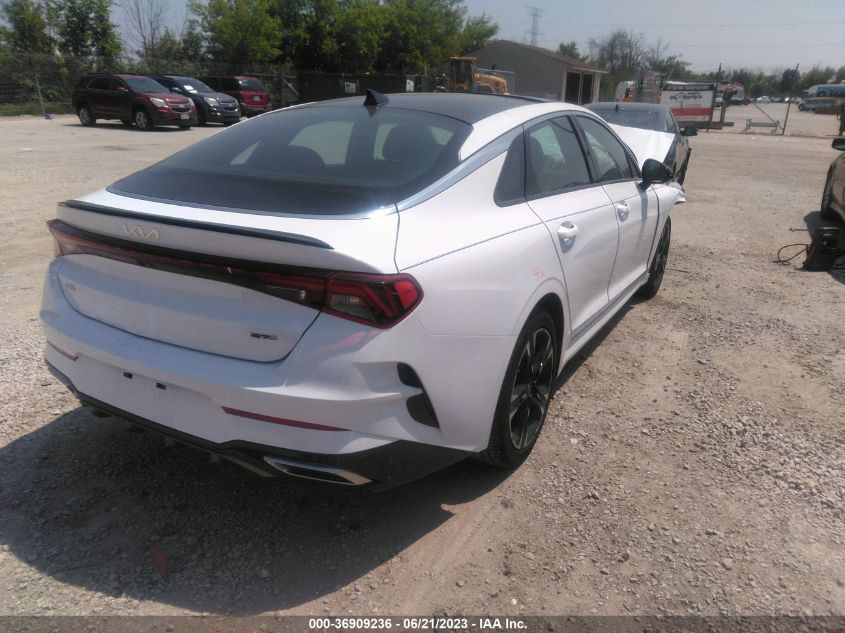 2023 KIA K5 GT LINE - 5XXG64J26PG211149