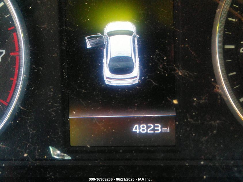 2023 KIA K5 GT LINE - 5XXG64J26PG211149