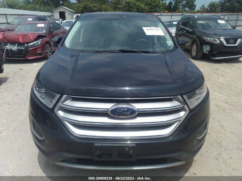 2FMPK4K96JBB07352 2018 FORD EDGE, photo no. 13