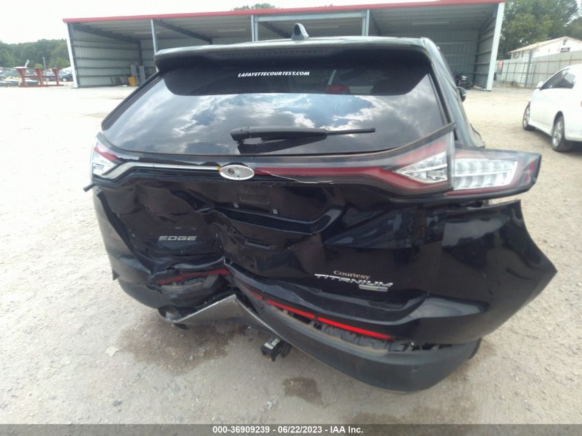 2FMPK4K96JBB07352 2018 FORD EDGE - Image 17