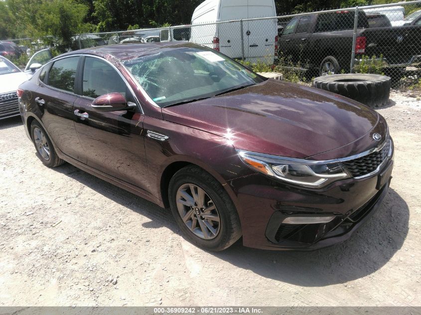 2019 KIA OPTIMA LX - 5XXGT4L38KG364686