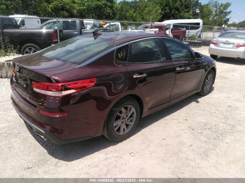 2019 KIA OPTIMA LX - 5XXGT4L38KG364686