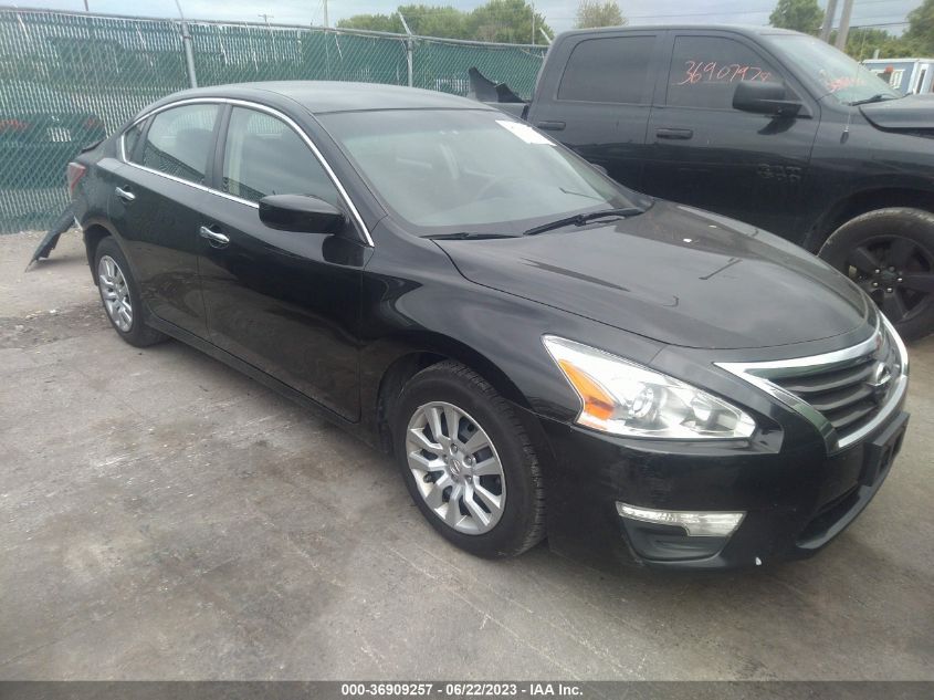 2013 NISSAN ALTIMA 2.5 S - 1N4AL3AP6DC232265