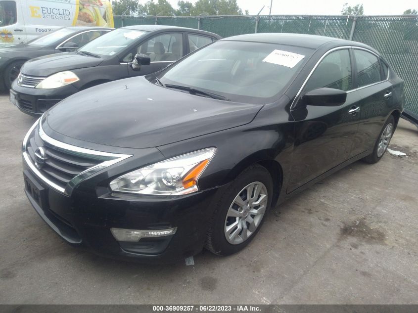 2013 NISSAN ALTIMA 2.5 S - 1N4AL3AP6DC232265