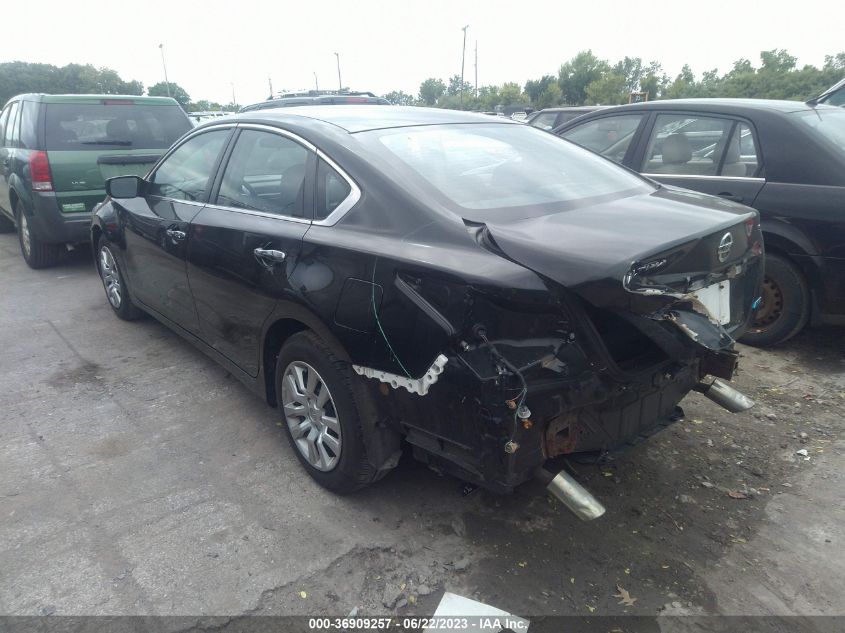2013 NISSAN ALTIMA 2.5 S - 1N4AL3AP6DC232265