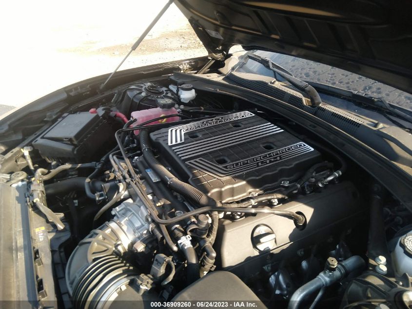 2023 CHEVROLET CAMARO ZL1 - 1G1FJ1R60P0107749