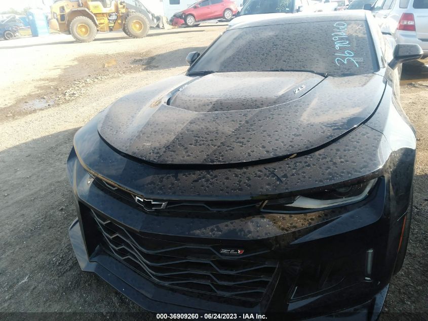 2023 CHEVROLET CAMARO ZL1 - 1G1FJ1R60P0107749