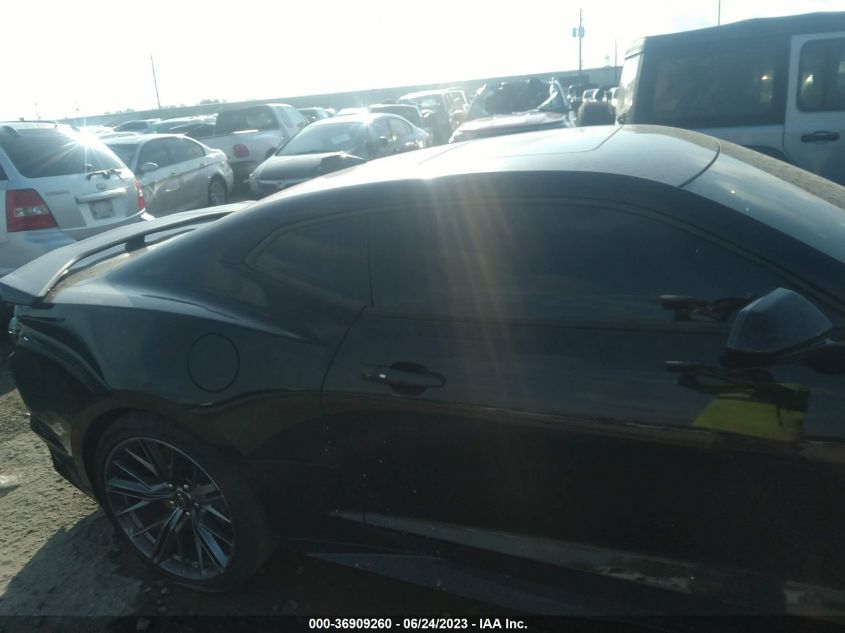 2023 CHEVROLET CAMARO ZL1 - 1G1FJ1R60P0107749