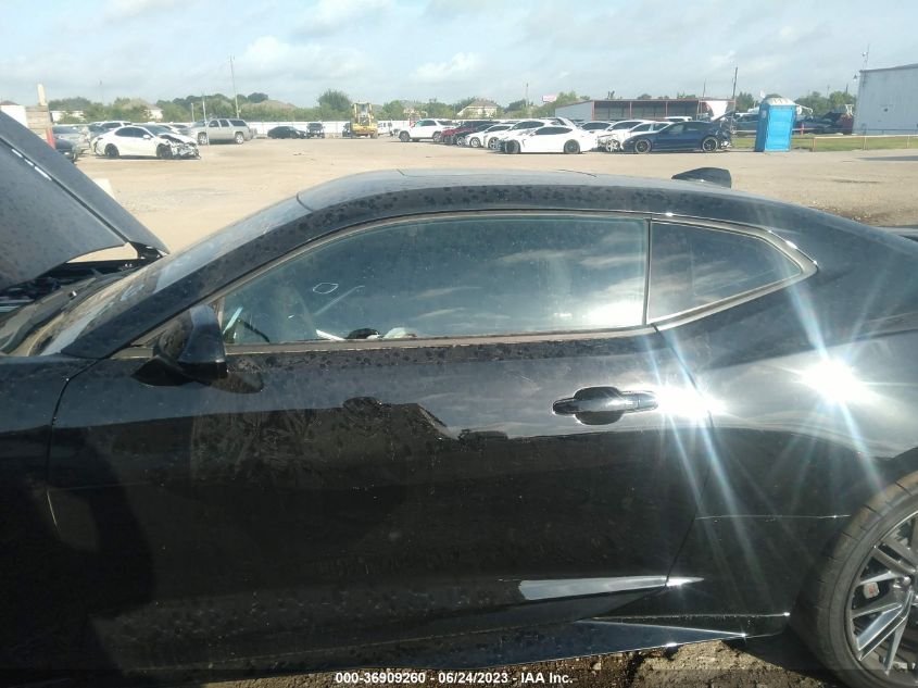 2023 CHEVROLET CAMARO ZL1 - 1G1FJ1R60P0107749
