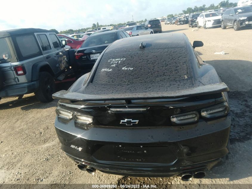 2023 CHEVROLET CAMARO ZL1 - 1G1FJ1R60P0107749