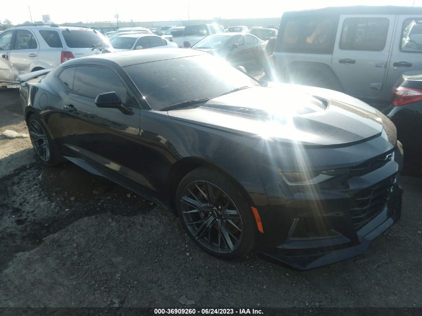 2023 CHEVROLET CAMARO ZL1 - 1G1FJ1R60P0107749