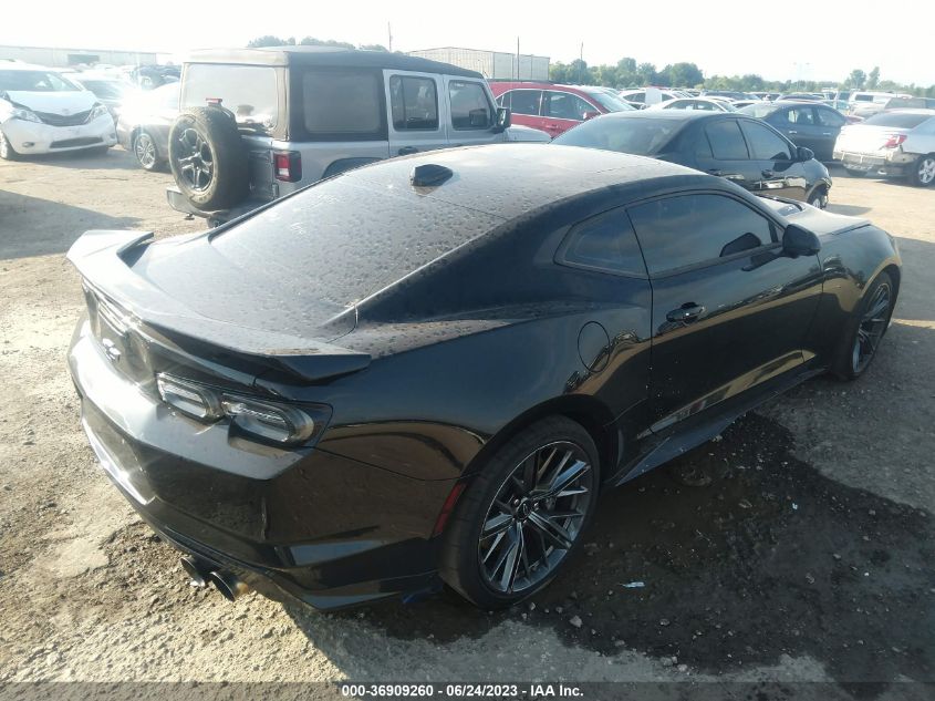 2023 CHEVROLET CAMARO ZL1 - 1G1FJ1R60P0107749