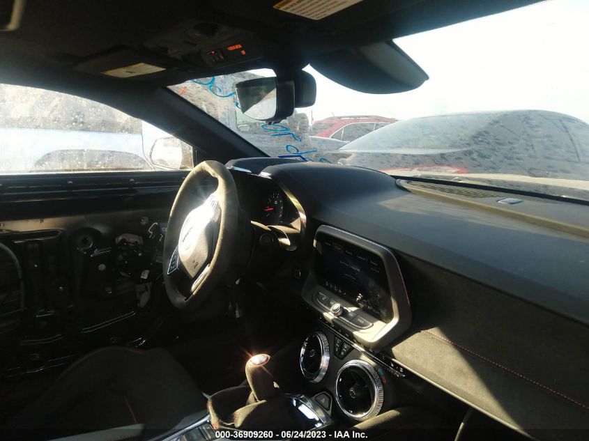 2023 CHEVROLET CAMARO ZL1 - 1G1FJ1R60P0107749