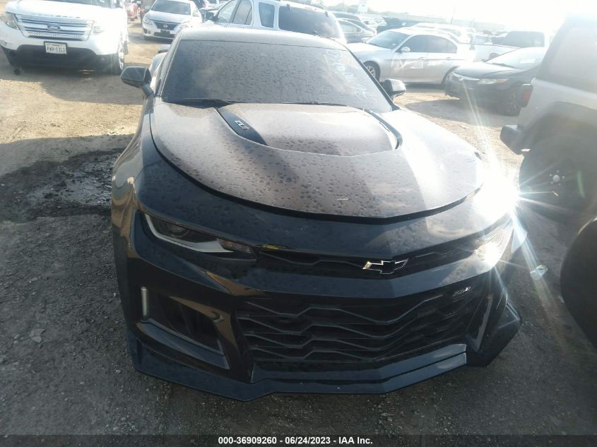 2023 CHEVROLET CAMARO ZL1 - 1G1FJ1R60P0107749