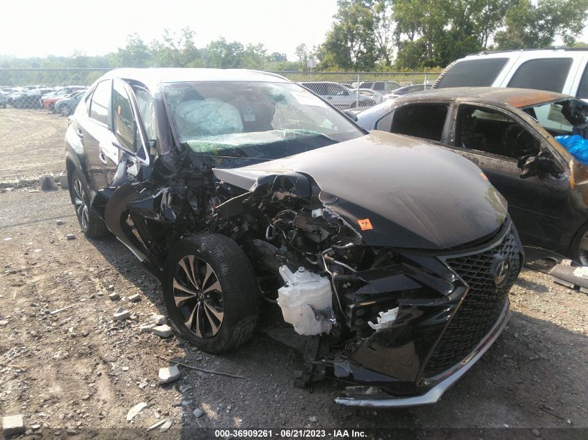 JTJSARDZ7M2247882 LEXUS NX NX 300 F SPORT 2021