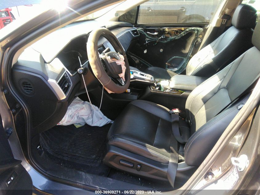 2019 HONDA CLARITY PLUG-IN HYBRID TOURING - JHMZC5F30KC003817